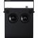 teenage engineering OB-4 Magic Radio, Recorder, and Speaker with Bluetooth (Matte Black)