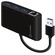 Alogic SuperSpeed Ethernet/USB 3 Port Hub