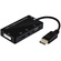 Dynamix C-DP-MULTI DisplayPort 4-in-1 Adapter
