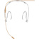 Shure DH5 DuraPlex Omnidirectional Headset Microphone (Tan, TA4F)
