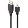 Alogic USB-A to USB-B Mini Cable (5m)