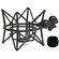 CAD MZM5 Elastic Suspension Microphone Shock Mount