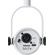 Shure MV7+ Podcast Microphone (White)