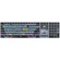 LogicKeyboard Titan Wireless Keyboard for Davinci Resolve 18 (Mac, US English)