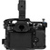 Kondor Blue Cage with Top Handle for FUJIFILM X-H2S (Raven Black)