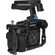 Kondor Blue Cage with Top Handle for FUJIFILM X-H2S (Raven Black)