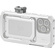 Tilta Khronos Cold Shoe Quick Release Adapter (Titanium White)