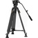 Tilta CT12 75mm Cine Fluid Head With 2-Stage One-Touch Carbon Fibre Tripod System (12kg, Space Grey)