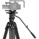 Tilta CT12 75mm Cine Fluid Head With 2-Stage One-Touch Carbon Fibre Tripod System (12kg, Space Grey)