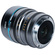 Sirui Nightwalker 75mm T1.2 S35 Manual Focus Cine Lens (L-Mount, Gun Metal Grey)
