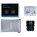 Sirui Nightwalker 75mm T1.2 S35 Manual Focus Cine Lens (X-Mount, Black)