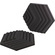 Elgato Wave Foam Acoustic Panels Extension Set (Black)