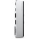 Satechi 6-in-1 Dual USB-C Hub for Surface Pro 9 (Platinum)