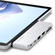 Satechi 6-in-1 Dual USB-C Hub for Surface Pro 9 (Platinum)