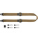 Peak Design Slide Lite Camera Strap (Coyote)