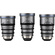 Laowa Ranger S35 Lite 3 Cine Lens Bundle (11-18mm, 17-50mm, 50-130mm)