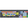 LogicKeyboard Titan Wireless Keyboard for Logic Pro X2 (Mac, US English)