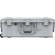 Pelican 1595 Air Case (Silver, No Foam)
