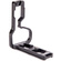 3 Legged Thing Zaara-One L-Bracket for Nikon Z9 Mirrorless Camera (Darkness)