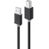 Alogic USB 2.0 Type A to USB 2.0 Type B Cable (1m)