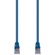 DYNAMIX Cat6 UTP Patch Lead - Slimline Snagless Molding (30m, Blue)