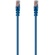 DYNAMIX Cat6 UTP Patch Lead - Slimline Snagless Molding (30m, Blue)