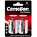 Camelion Plus Alkaline D-Type Batteries (2 Pack)