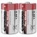 Camelion Plus Alkaline D-Type Batteries (2 Pack)