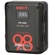 SWIT PB-S98S 14.4V 98Wh Dual D-Tap Heavy-Duty Digital Battery (V-Mount)