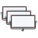 SWIT PL-E90D LED Panel 3 Light Kit (DMX)