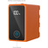 SmallRig 4576 NP-F970 USB-C Rechargeable Camera Battery (Orange)