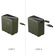 SmallRig 4577 NP-F970 USB-C Rechargeable Camera Battery (Green)