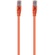 DYNAMIX Cat6 UTP Patch Lead - Slimline Snagless Molding (3m, Orange)