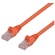 DYNAMIX Cat6 UTP Patch Lead - Slimline Snagless Molding (10m, Orange)