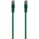 DYNAMIX Cat6 UTP Patch Lead - Slimline Snagless Molding (5m, Green)