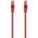 DYNAMIX Cat6 UTP Patch Lead - Slimline Snagless Molding (3m, Red)
