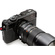 Metabones Leica R Mount Lens to Fujifilm X-Mount Camera Lens Mount Adapter (Black Matte)