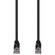 DYNAMIX Cat6 UTP Patch Lead - Slimline Snagless Molding (20m, Black)