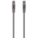 DYNAMIX Cat6 UTP Patch Lead - Slimline Snagless Molding (10m, Grey)