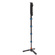 3 Legged Thing Taylor 2.0 5-Section Magnesium Alloy Monopod with DocZ Foot Stabilizer Kit (Blue)