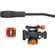 3 Legged Thing AirHed Trinity Pan & Tilt Video Head (Black with Copper Accents)