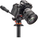 3 Legged Thing AirHed Trinity Pan & Tilt Video Head (Black with Copper Accents)