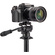3 Legged Thing AirHed Trinity Pan & Tilt Video Head (Matte Black)