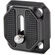 3 Legged Thing QRT-B Arca-Swiss Compatible Quick Release Plate for AirHed Trinity (Matte Black)