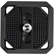 3 Legged Thing QRT-B Arca-Swiss Compatible Quick Release Plate for AirHed Trinity (Matte Black)