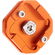 3 Legged Thing QR4-OCTA Quick Release Plate (Copper)