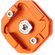 3 Legged Thing QR4-OCTA Quick Release Plate (Copper)