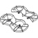DJI 360 Degree Propeller Guard for Mini 4 Pro
