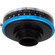 FotodioX Canon EF to C-Mount Pro Lens Mount Adapter