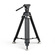 SmallRig 4463 AD-120 Heavy-Duty Carbon Fibre Tripod Kit